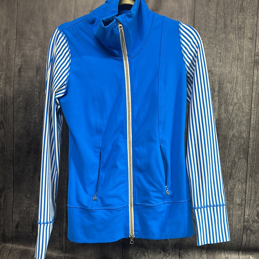 Lululemon Zip Up